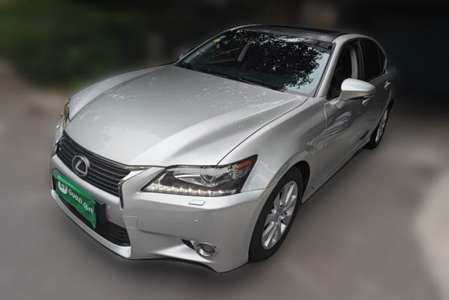 Used Lexus GS 2012 250 Leading Edition
