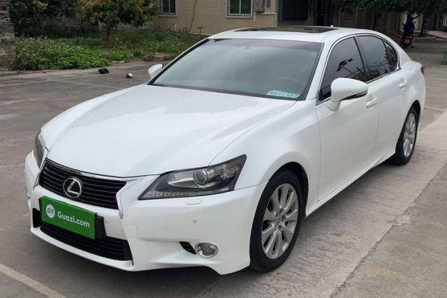 Used Lexus GS 2012 250 Leading Edition