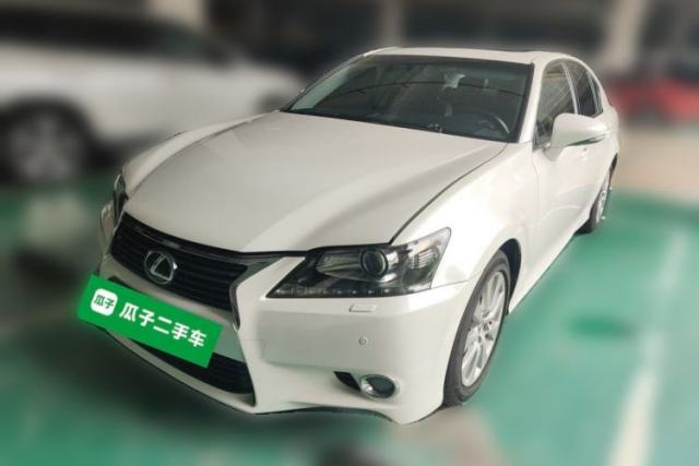 Used Lexus GS 2012 250 Leading Edition