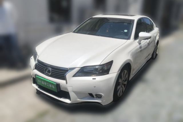 Used Lexus GS 2012 250 Leading Edition