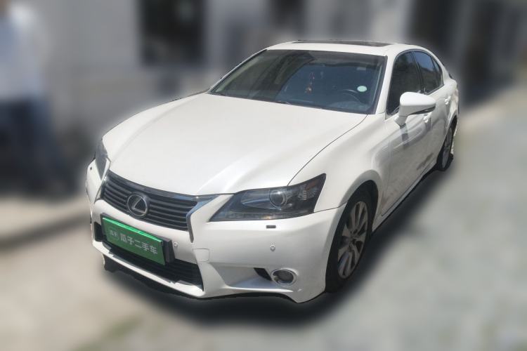 Used Lexus GS 2012 250 Leading Edition Guazi used car, China used car export, Used car for sale, Used  cars, Cheapest cars for sale