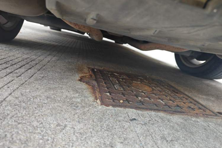 Used Lexus GS 2012 250 Leading Edition Chassis Rear