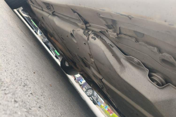 Used Lexus GS 2012 250 F SPORT Chassis Rear Left