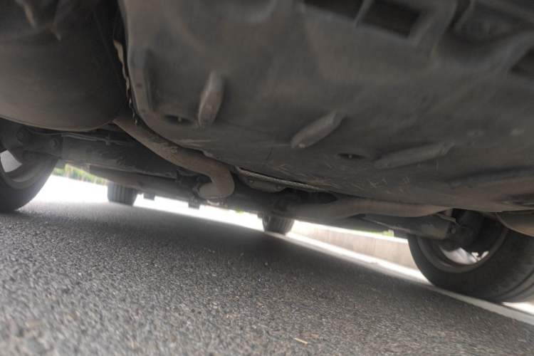Used Lexus GS 2012 250 Luxury Edition Chassis Rear
