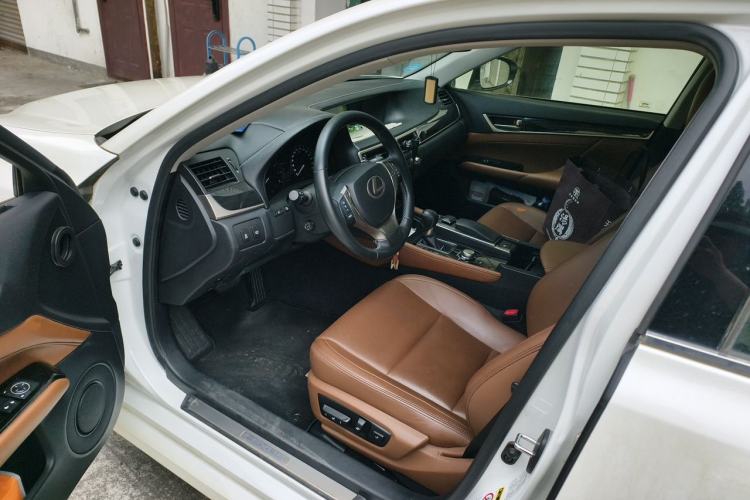 Used Lexus GS 2012 250 Leading Edition Driver Seat