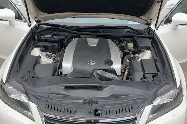 Used Lexus GS 2012 250 Leading Edition Engine Bay
