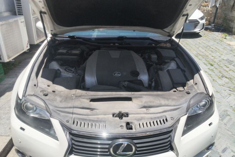 Used Lexus GS 2012 250 Leading Edition Engine Bay