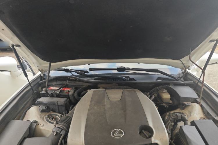 Used Lexus GS 2012 250 Leading Edition Engine Bay