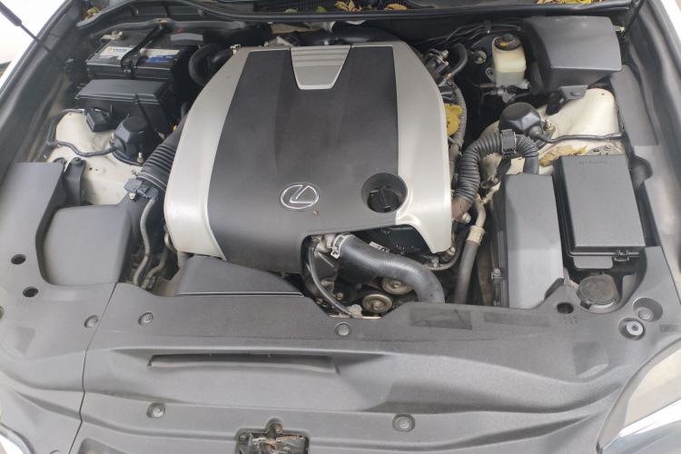 Used Lexus GS 2012 250 F SPORT Engine Bay