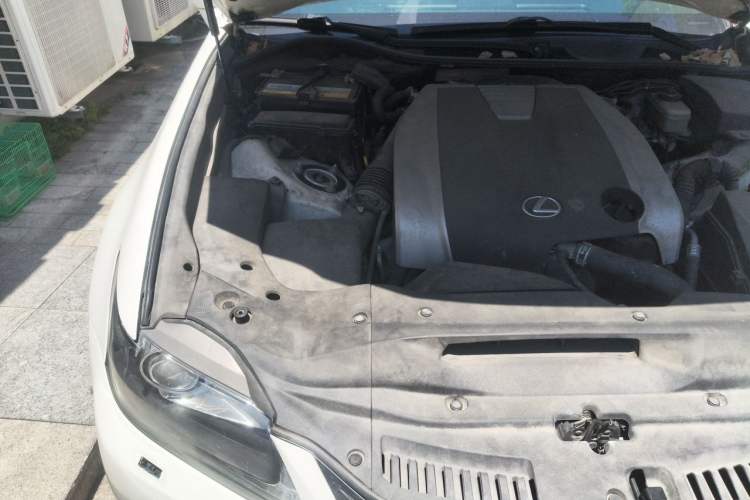 Used Lexus GS 2012 250 Leading Edition Engine Bay Right
