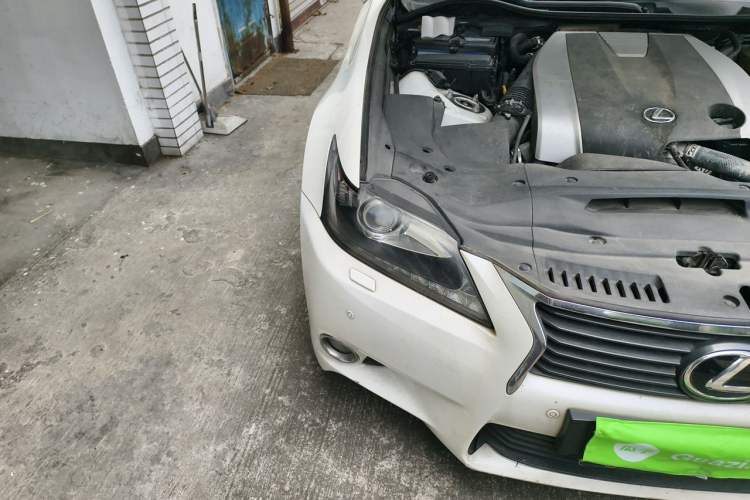 Used Lexus GS 2012 250 Leading Edition Engine Bay Right