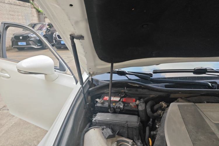 Used Lexus GS 2012 250 Leading Edition Engine Bay Right