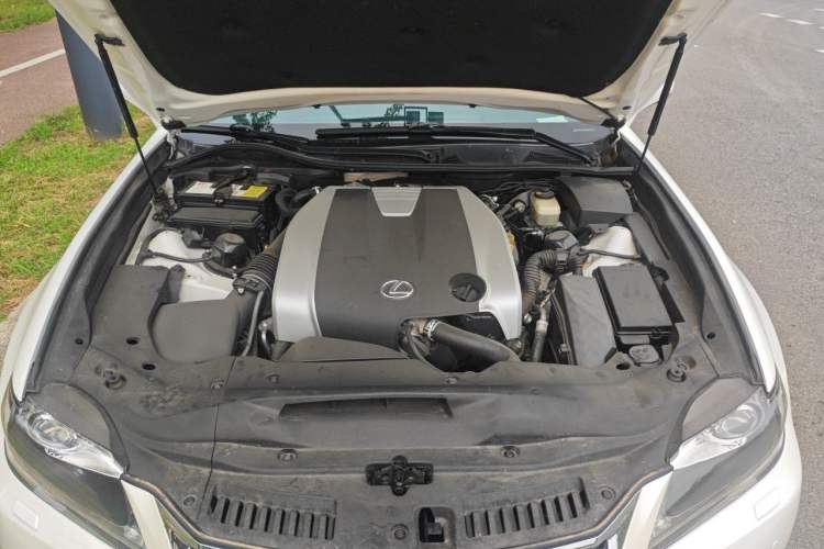 Used Lexus GS 2012 250 Luxury Edition Engine Bay
