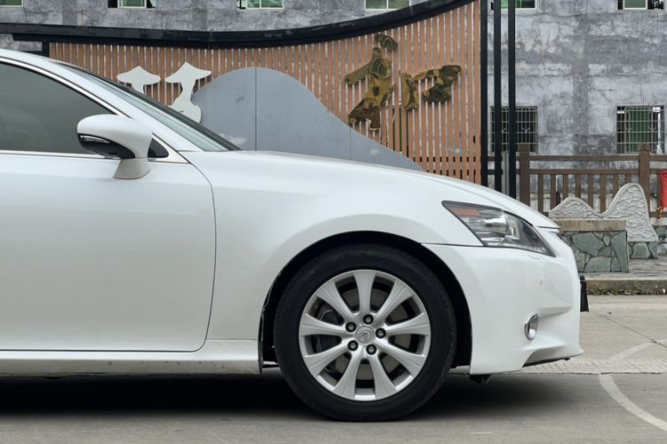 Used Lexus GS 2012 250 Leading Edition Exterior 1