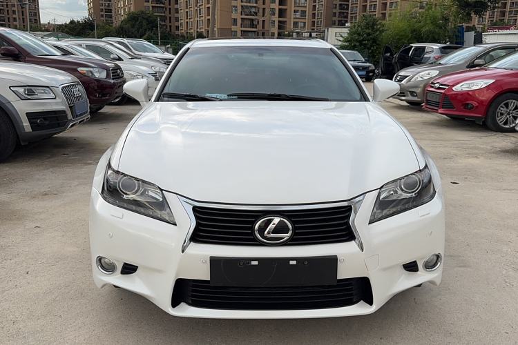 Used Lexus GS 2012 250 Leading Edition Exterior 1