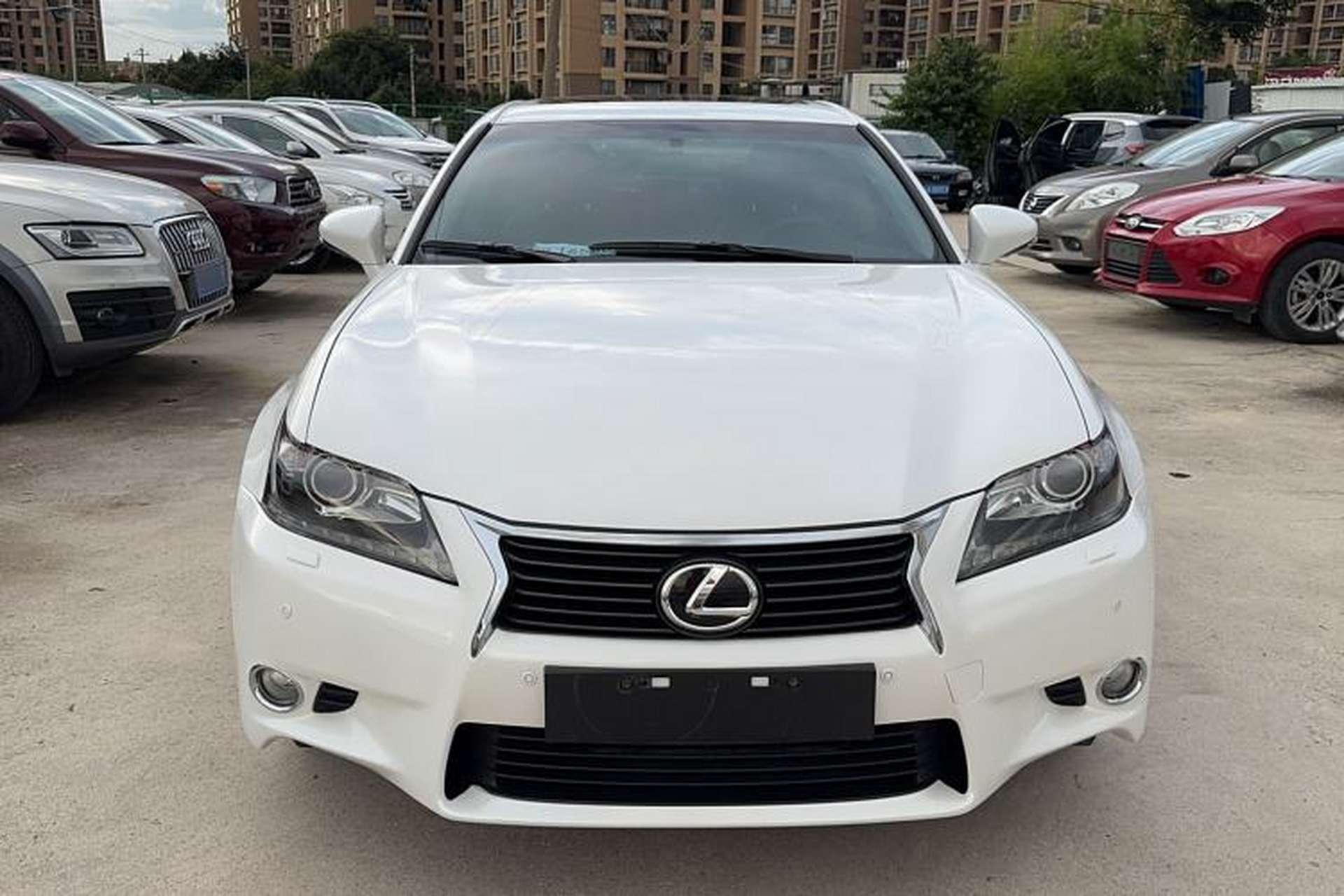Used Lexus GS 2012 250 Leading Edition Exterior 1