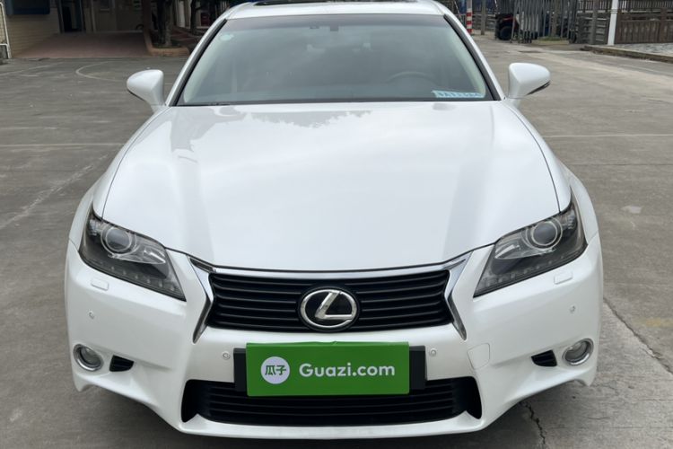 Used Lexus GS 2012 250 Leading Edition Exterior 10