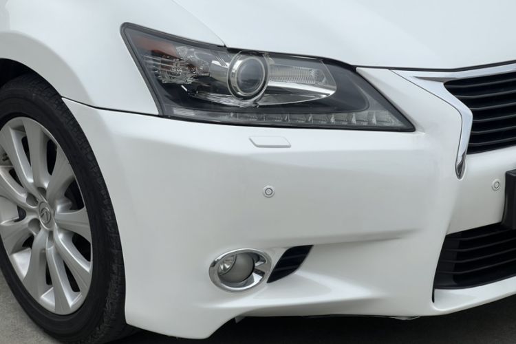 Used Lexus GS 2012 250 Leading Edition Exterior 11