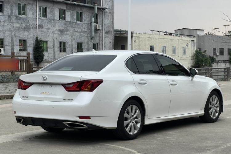 Used Lexus GS 2012 250 Leading Edition Exterior 13