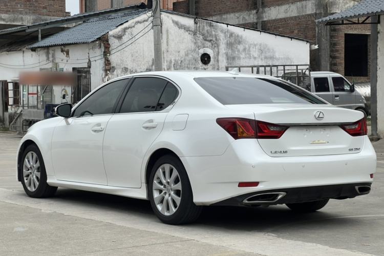 Used Lexus GS 2012 250 Leading Edition Exterior 15