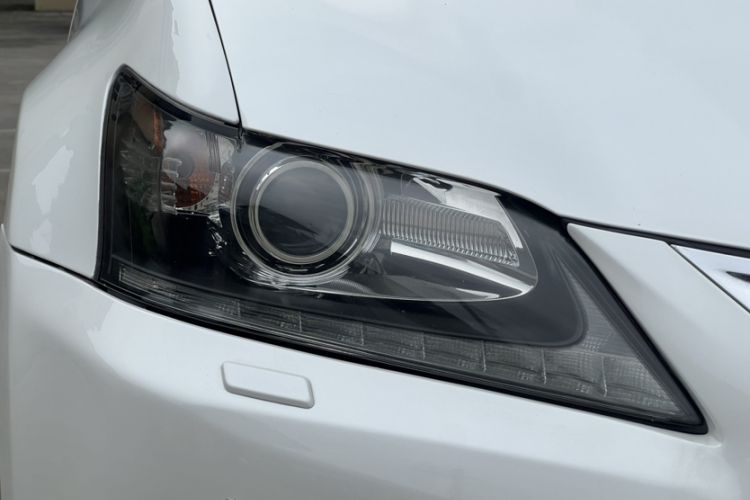 Used Lexus GS 2012 250 Leading Edition Exterior 2