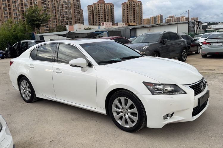 Used Lexus GS 2012 250 Leading Edition Exterior 2