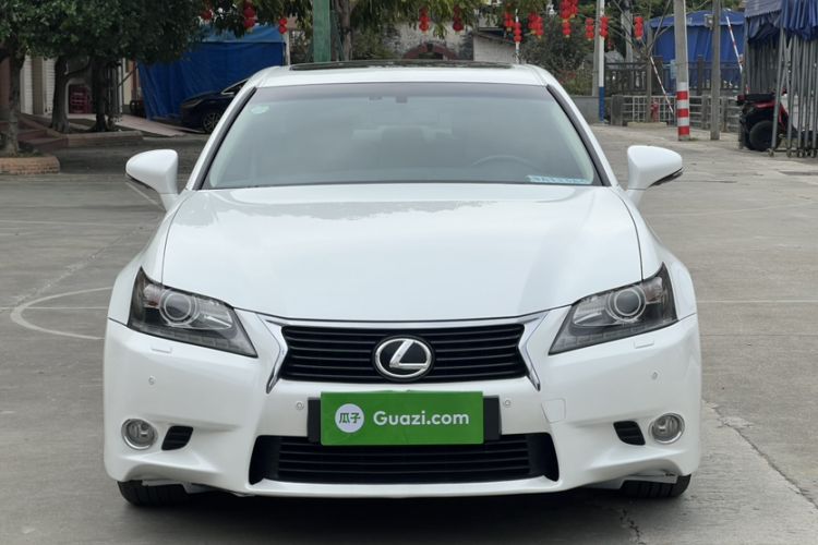 Used Lexus GS 2012 250 Leading Edition Exterior 3