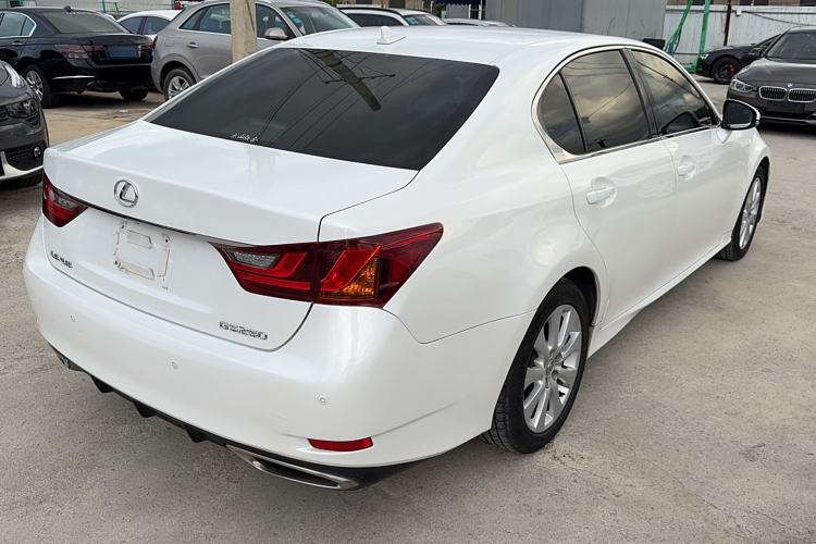 Used Lexus GS 2012 250 Leading Edition Exterior 3