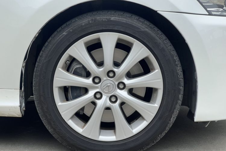 Used Lexus GS 2012 250 Leading Edition Exterior 4