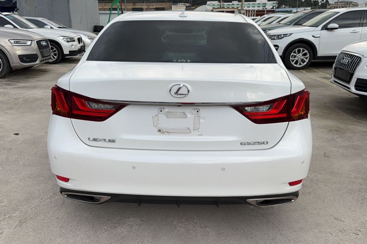 Used Lexus GS 2012 250 Leading Edition Exterior 4