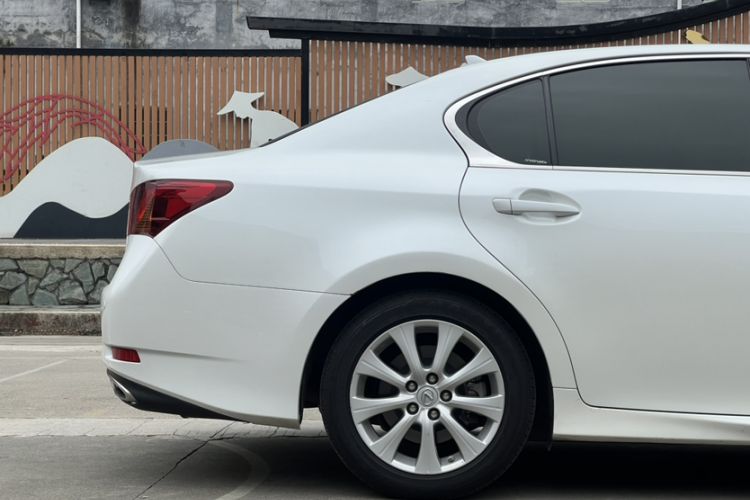 Used Lexus GS 2012 250 Leading Edition Exterior 5