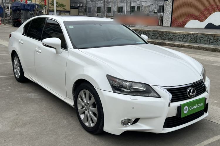 Used Lexus GS 2012 250 Leading Edition Exterior 6