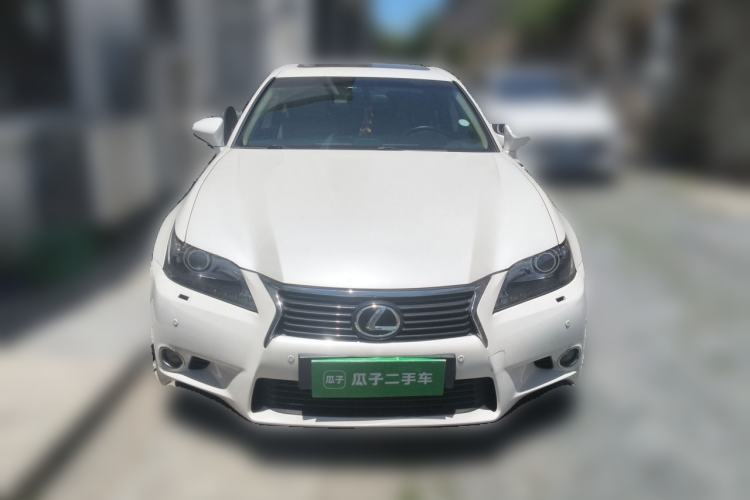 Used Lexus GS 2012 250 Leading Edition Front