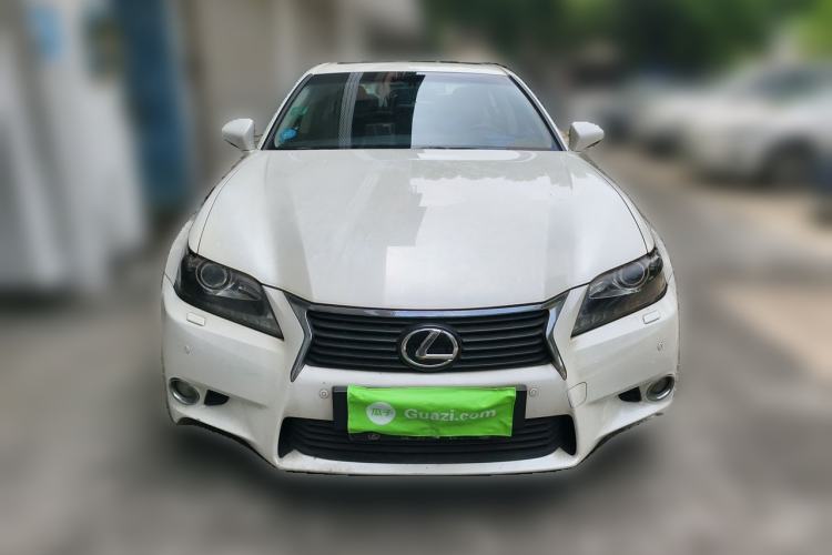 Used Lexus GS 2012 250 Leading Edition Front