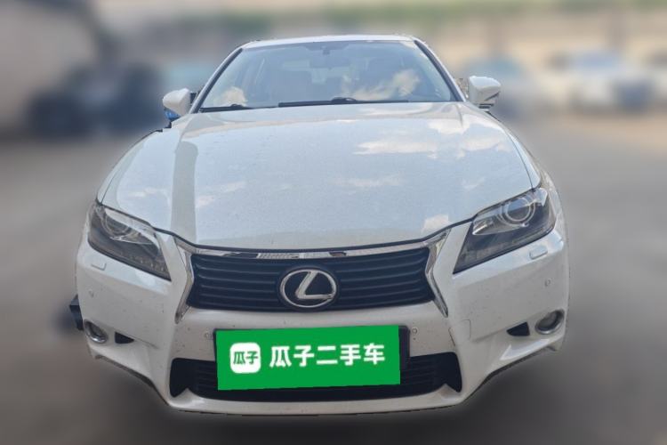 Used Lexus GS 2012 250 Leading Edition Front