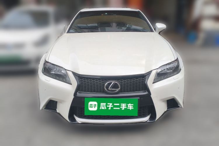 Used Lexus GS 2012 250 F SPORT Front