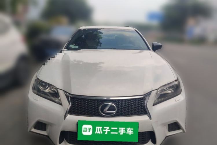 Used Lexus GS 2012 250 F SPORT Front