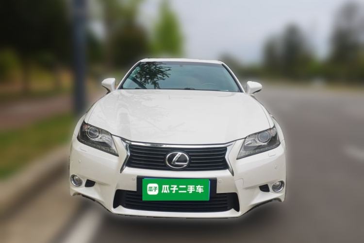 Used Lexus GS 2012 250 Luxury Edition Front