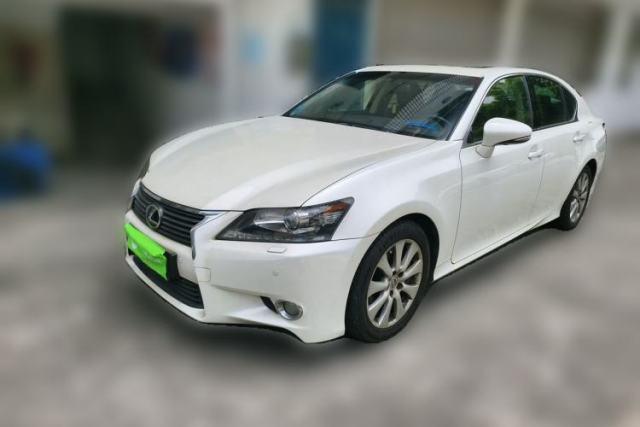 Used Lexus GS 2012 250 Leading Edition