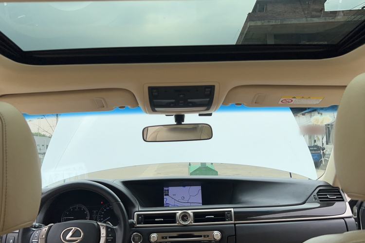 Used Lexus GS 2012 250 Leading Edition Headliner