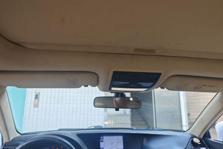 Used Lexus GS 2012 250 Leading Edition Headliner