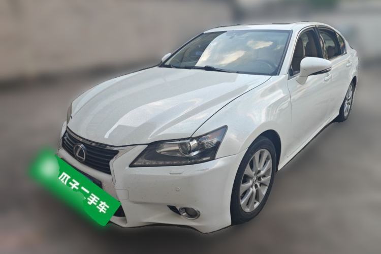 Used Lexus GS 2012 250 Leading Edition Guazi used car, China used car export, Used car for sale, Used  cars, Cheapest cars for sale