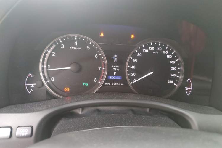 Used Lexus GS 2012 250 F SPORT Instrument Cluster