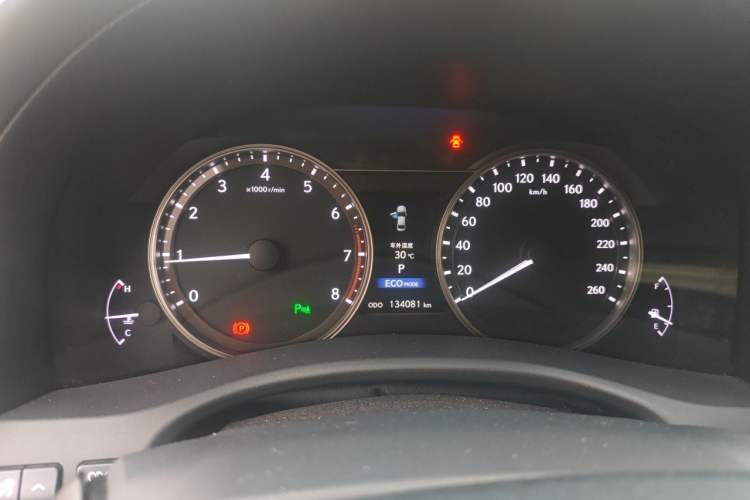 Used Lexus GS 2012 250 Luxury Edition Instrument Cluster