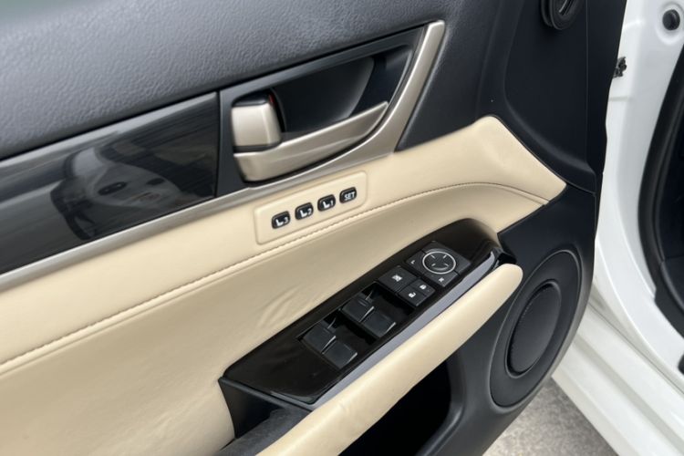 Used Lexus GS 2012 250 Leading Edition Interior 13