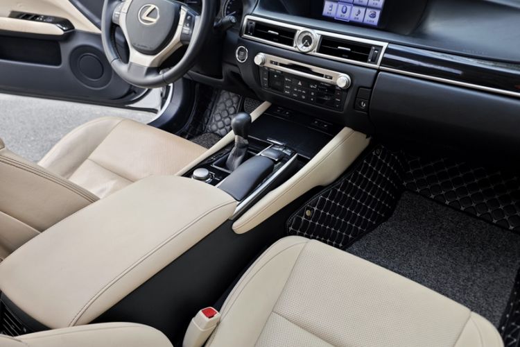 Used Lexus GS 2012 250 Leading Edition Interior 2