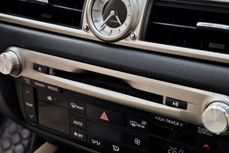 Used Lexus GS 2012 250 Leading Edition Interior 3
