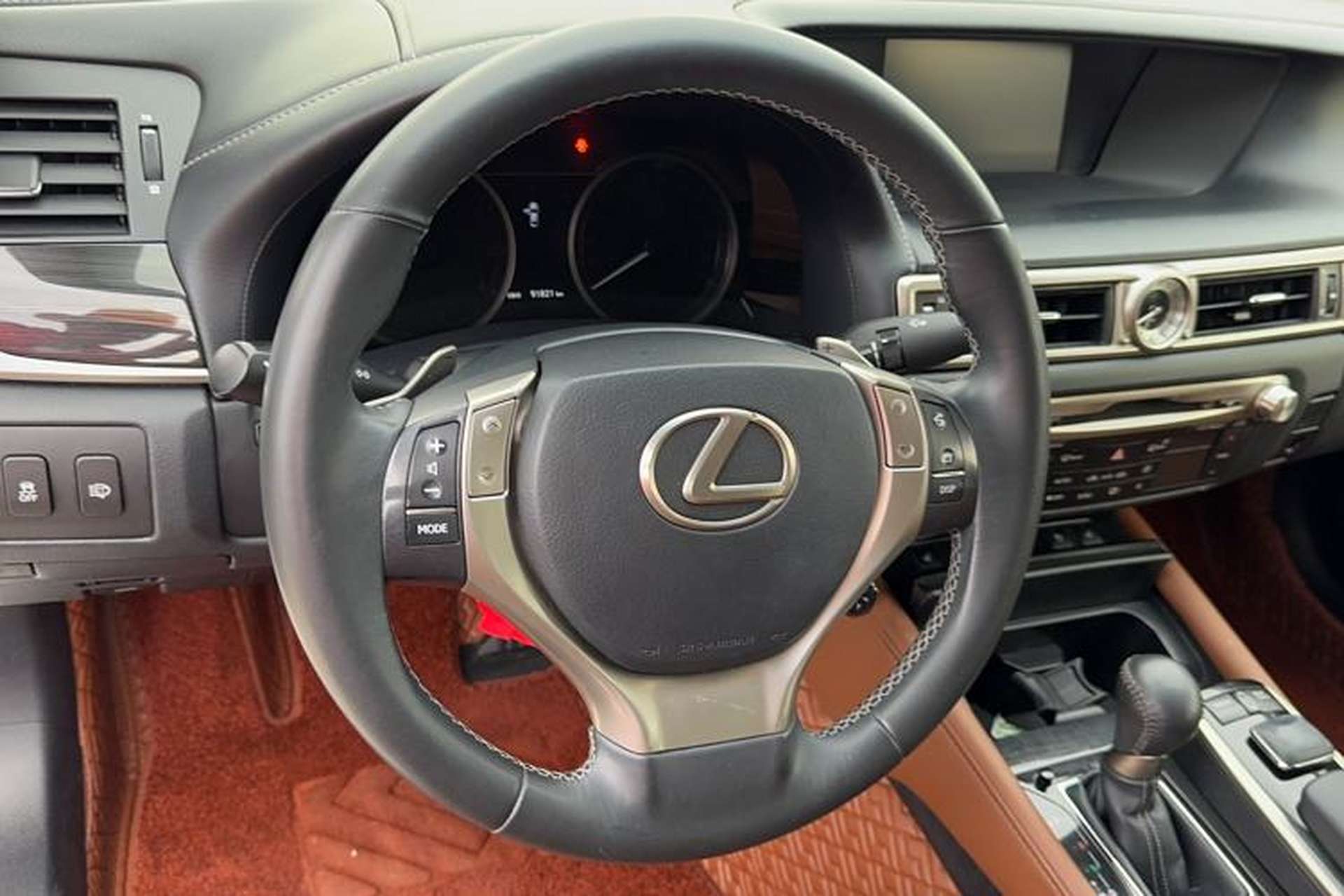 Used Lexus GS 2012 250 Leading Edition Interior 4