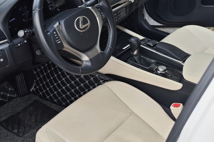 Used Lexus GS 2012 250 Leading Edition Interior 6
