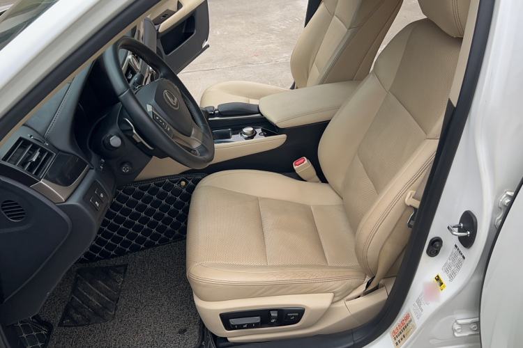 Used Lexus GS 2012 250 Leading Edition Left Front Seat